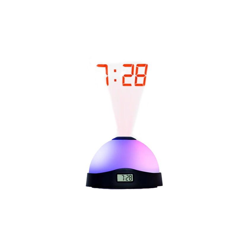 Ξυπνητήρι με προτζέκτορα